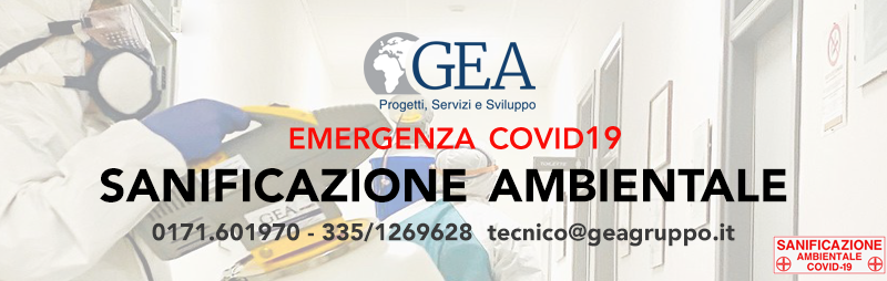 Sanificazione ambientale